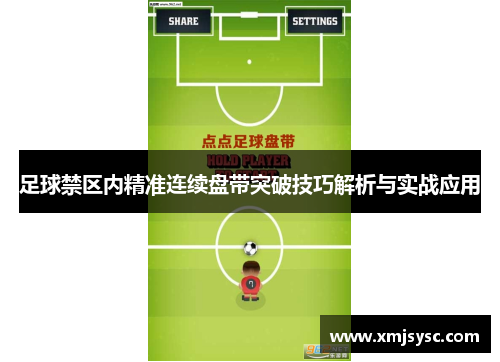足球禁区内精准连续盘带突破技巧解析与实战应用
