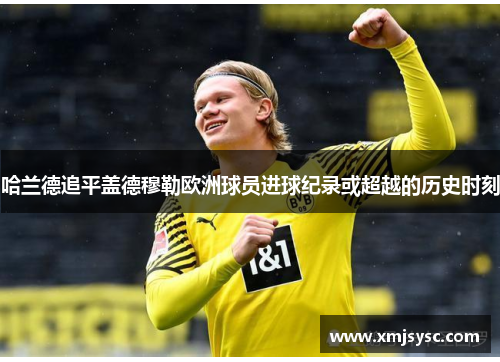 哈兰德追平盖德穆勒欧洲球员进球纪录或超越的历史时刻