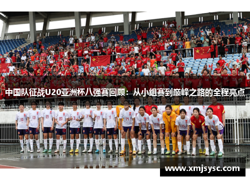 中国队征战U20亚洲杯八强赛回顾：从小组赛到巅峰之路的全程亮点