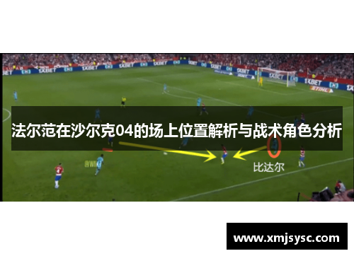 法尔范在沙尔克04的场上位置解析与战术角色分析