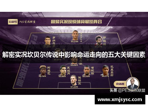 解密实况坎贝尔传说中影响命运走向的五大关键因素 解密实况坎贝尔传说中影响命运走向的五大关键因素